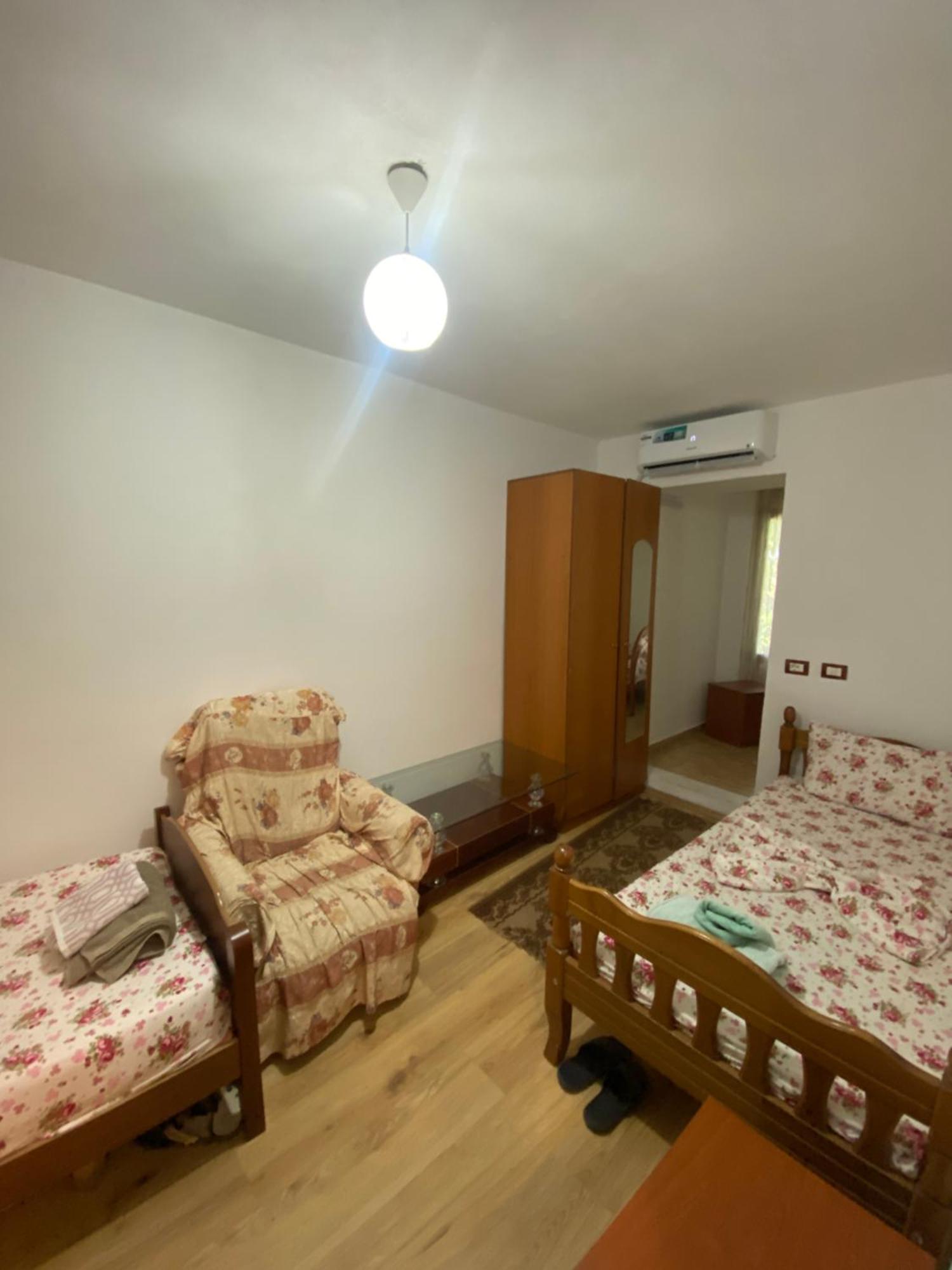 Kulla E Vjeter Hotel Koman Kültér fotó